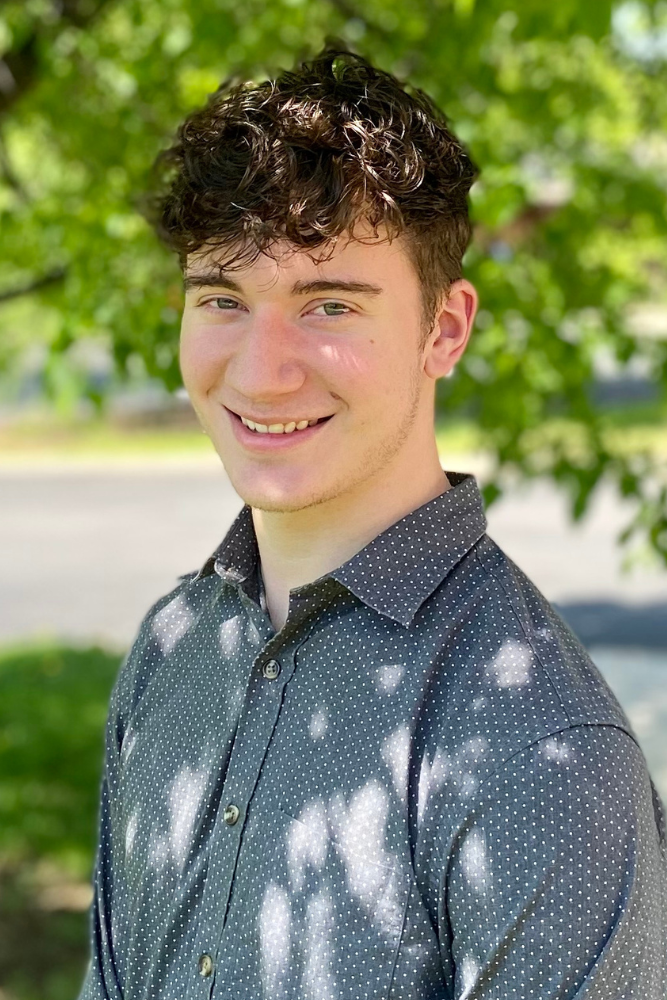 Meet Austin Craig, Summer Intern